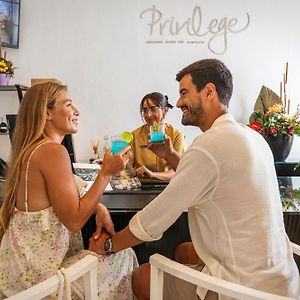 Privilege Romance Suite